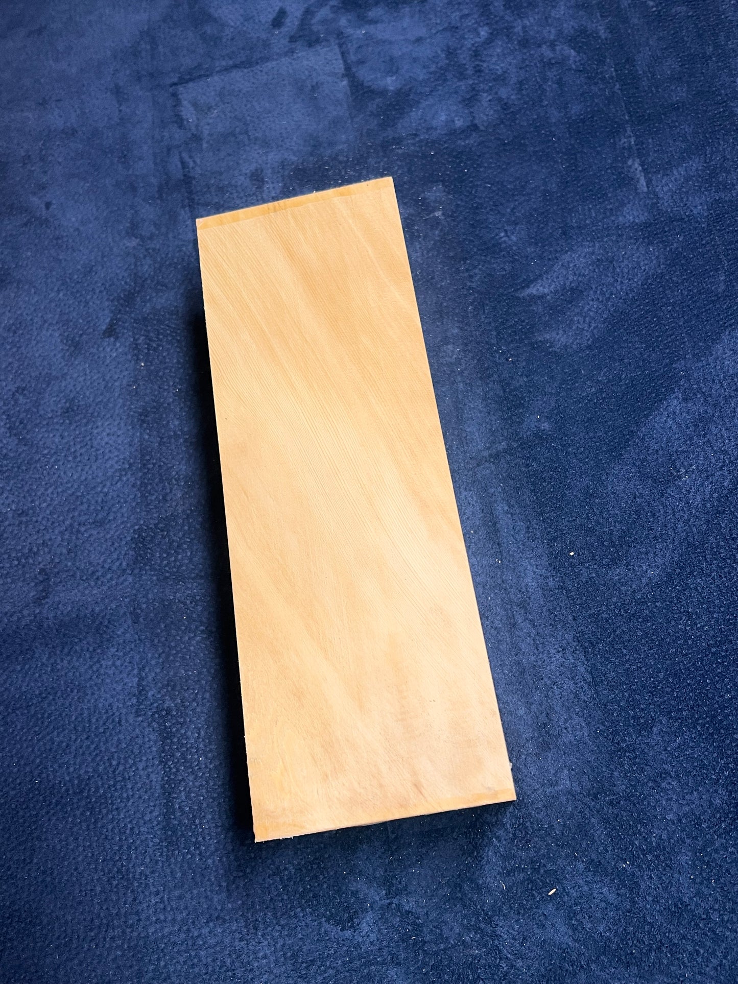Huon Pine 265x92x66mm