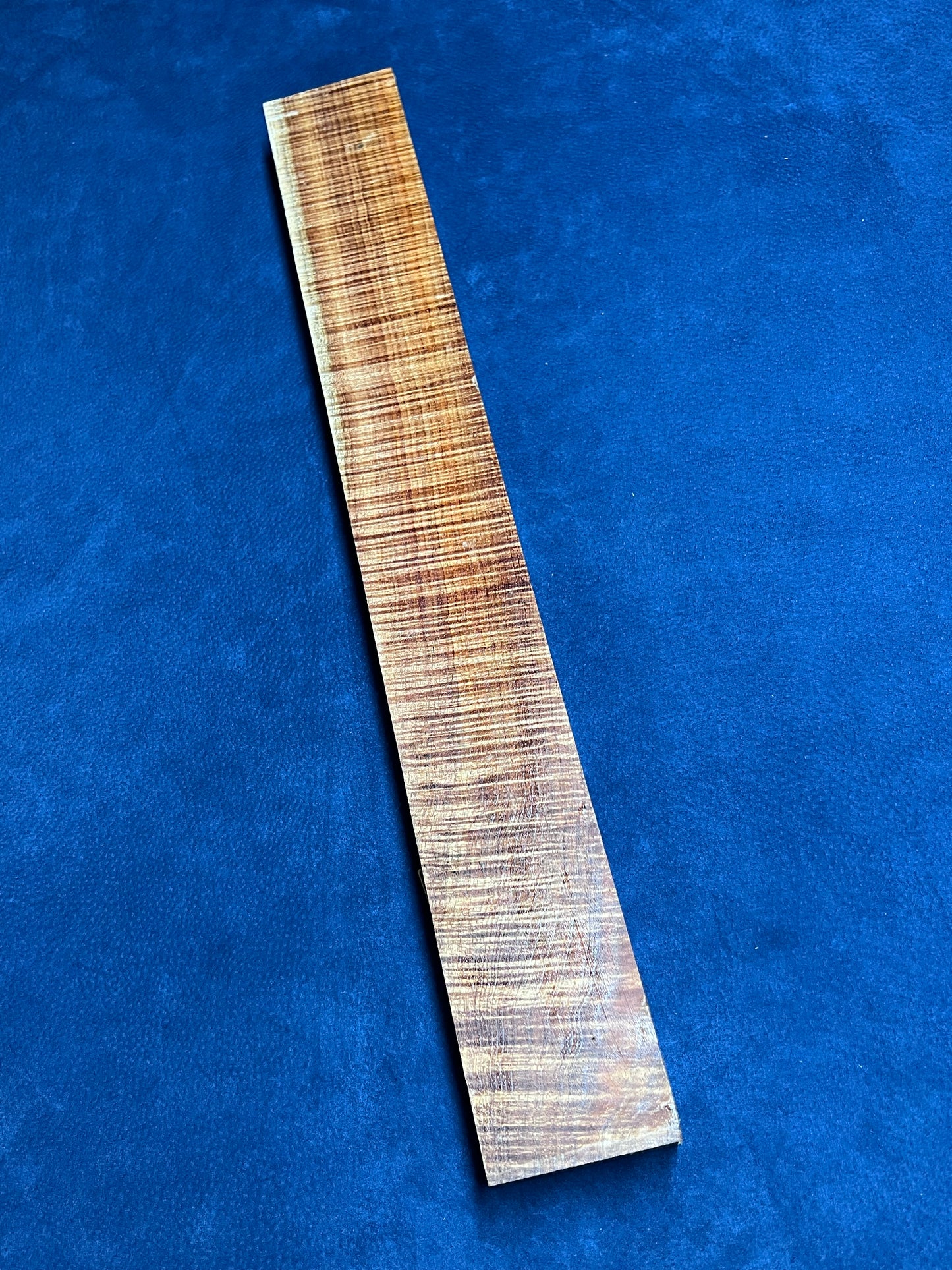 Figured Blackwood 500x64x30mm