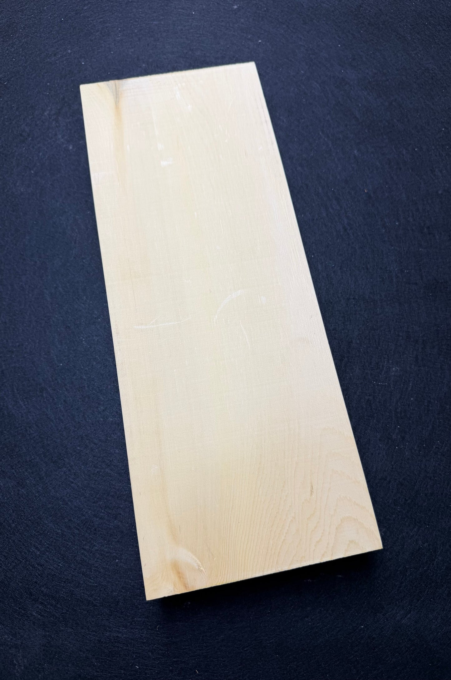Alaskan Yellow Cedar 380x144x48mm