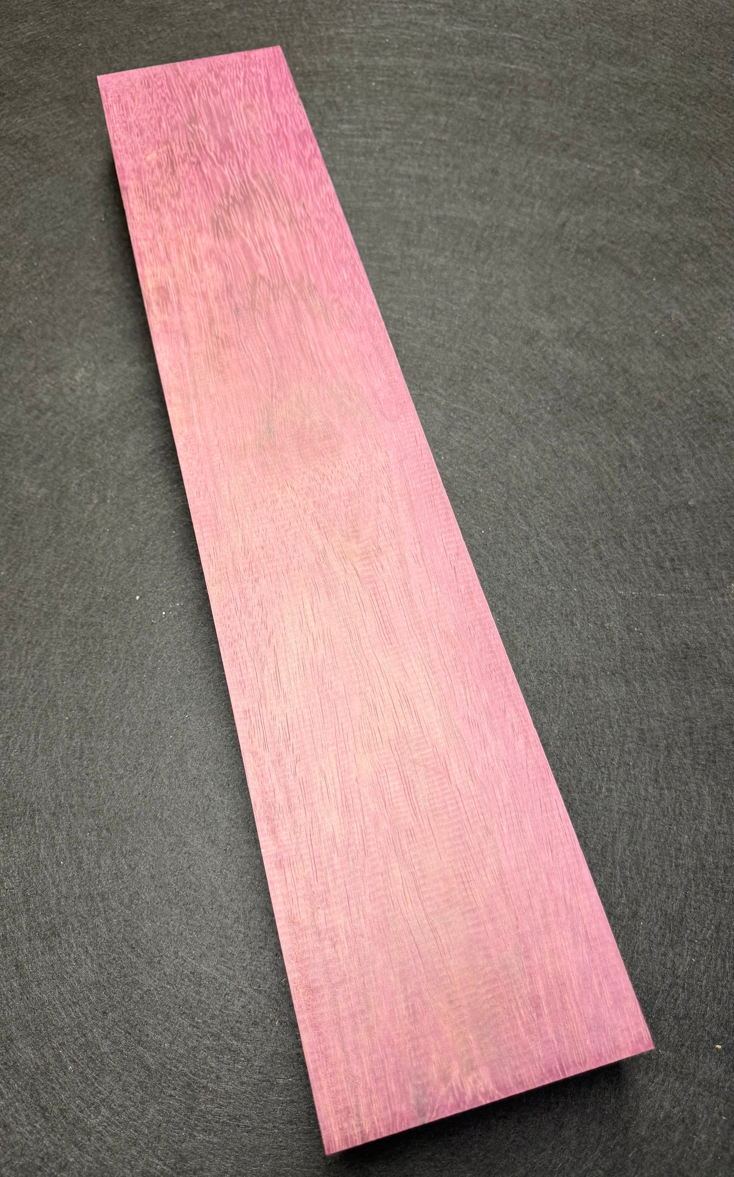 Purple Heart (Peltogyne purpurea) 600x121x55mm