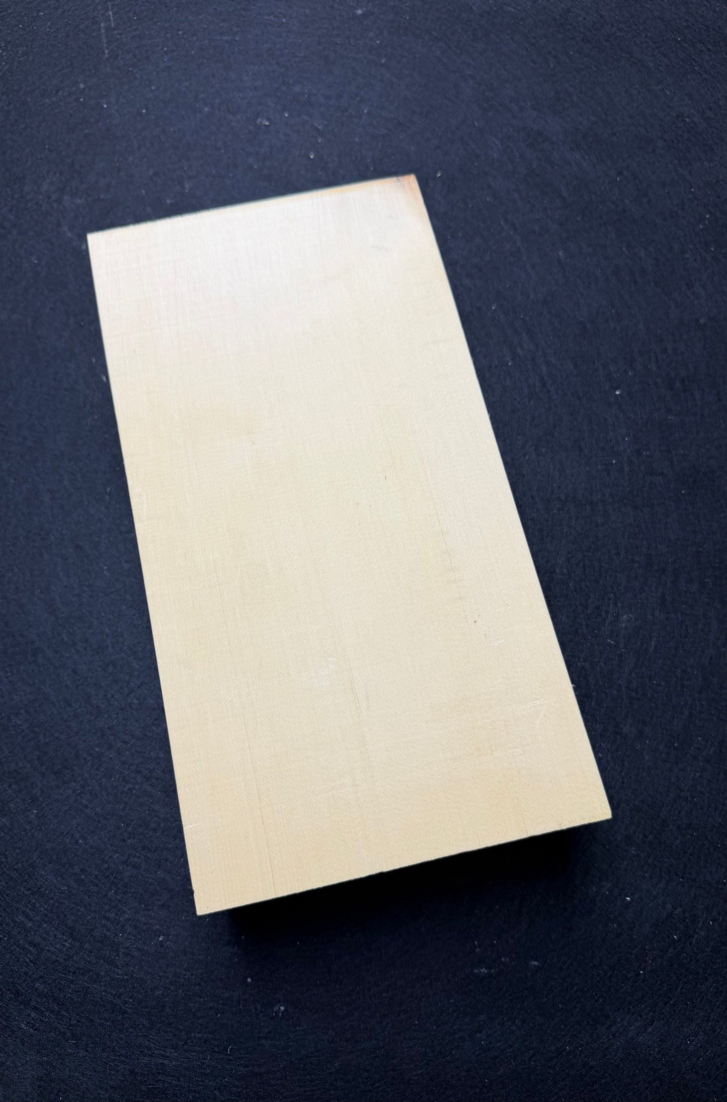 Alaskan Yellow Cedar 280x146x73mm