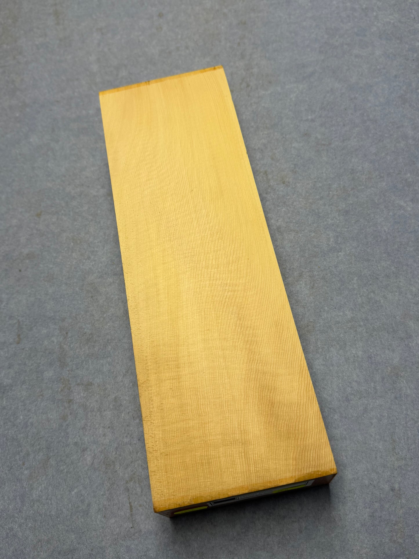 Huon Pine 335x105x54mm