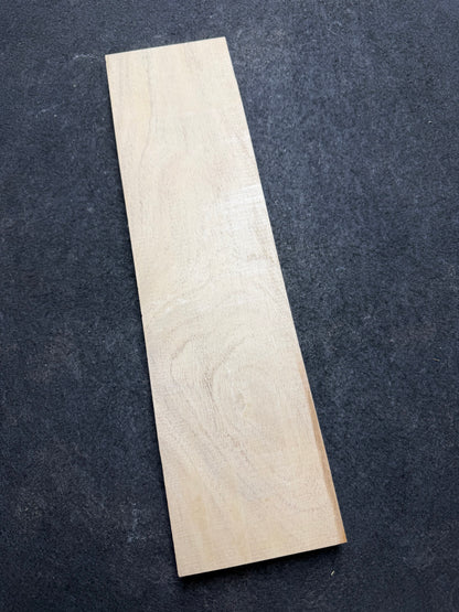 White Beech      415x106x25mm