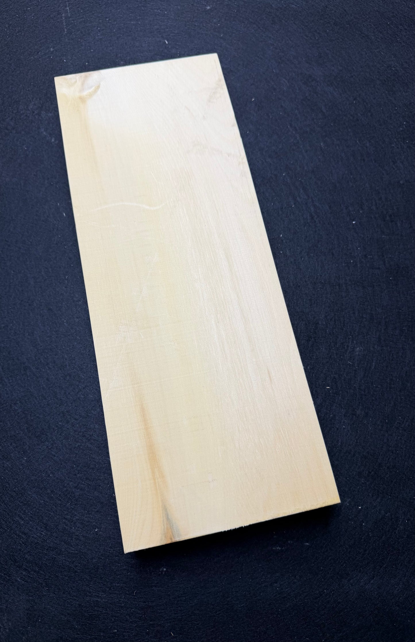 Alaskan Yellow Cedar 385x144x42mm