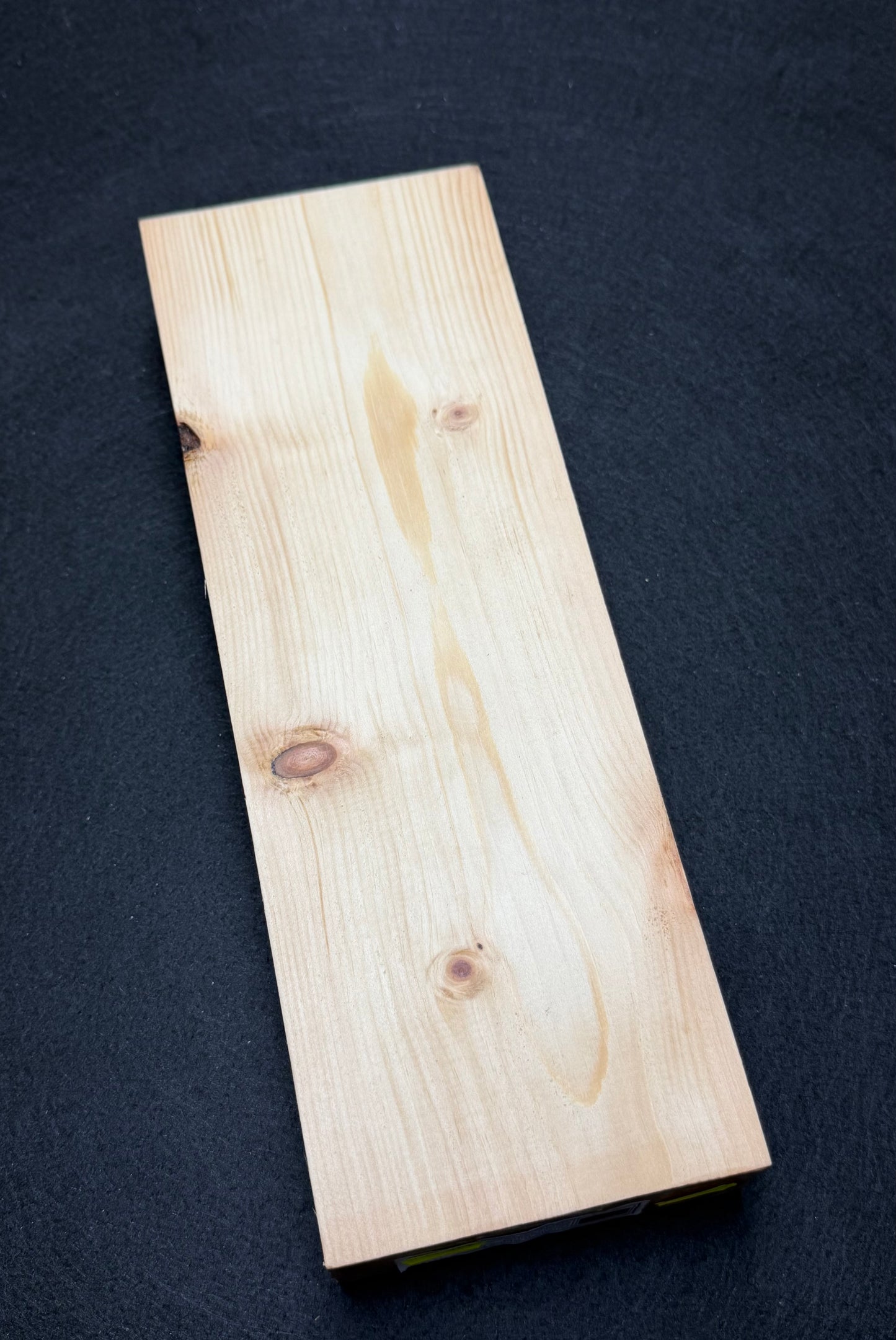 Zirbe, Stone Pine, Swiss Pine, Arolla Pine (pinus cembra) 334x110x44mm