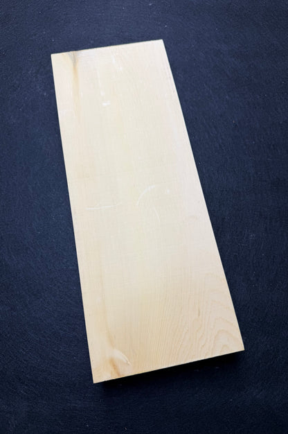 Alaskan Yellow Cedar 380x144x48mm