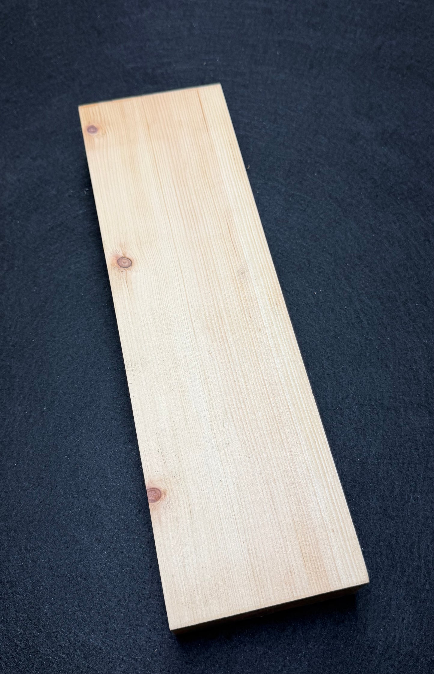 Zirbe, Stone Pine, Swiss Pine, Arolla Pine (pinus cembra) 344x100x45mm