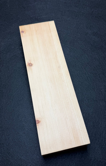 Zirbe, Stone Pine, Swiss Pine, Arolla Pine (pinus cembra) 344x100x45mm