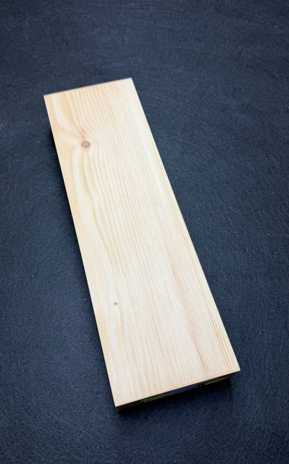 Zirbe, Stone Pine, Swiss Pine, Arolla Pine (pinus cembra) 331x102x46mm