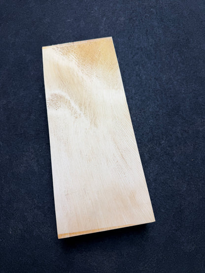 Huon Pine        305x125x59mm
