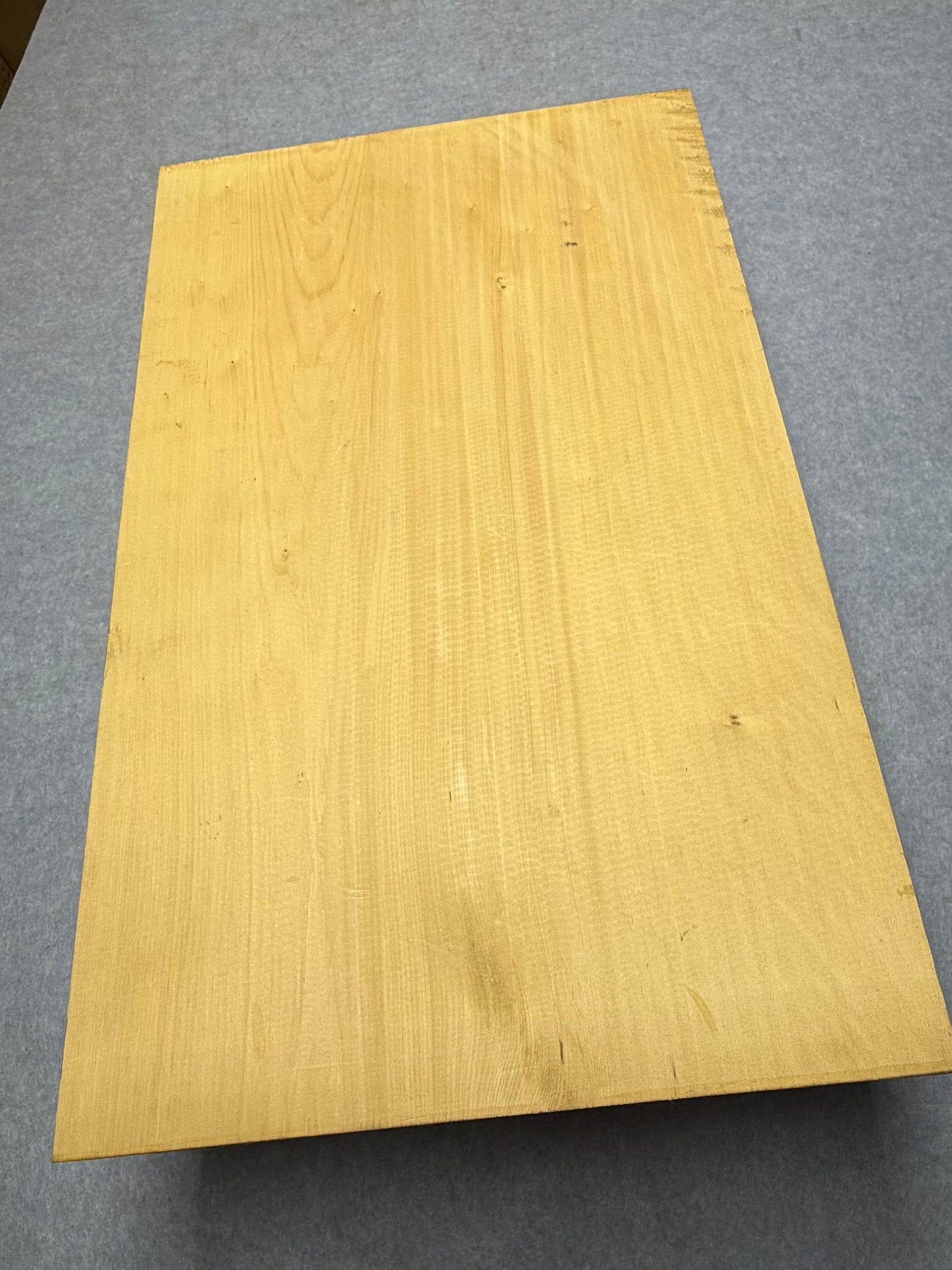 Huon Pine        395x240x105mm