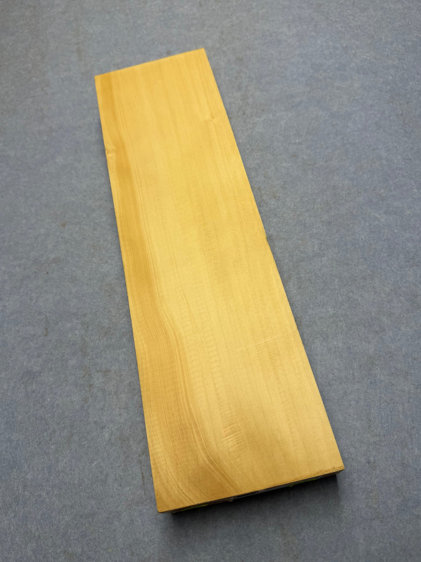 Huon Pine        435x123x44mm