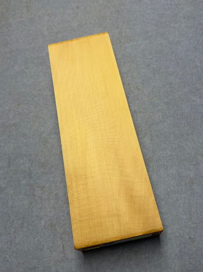 Huon Pine        335x105x54mm