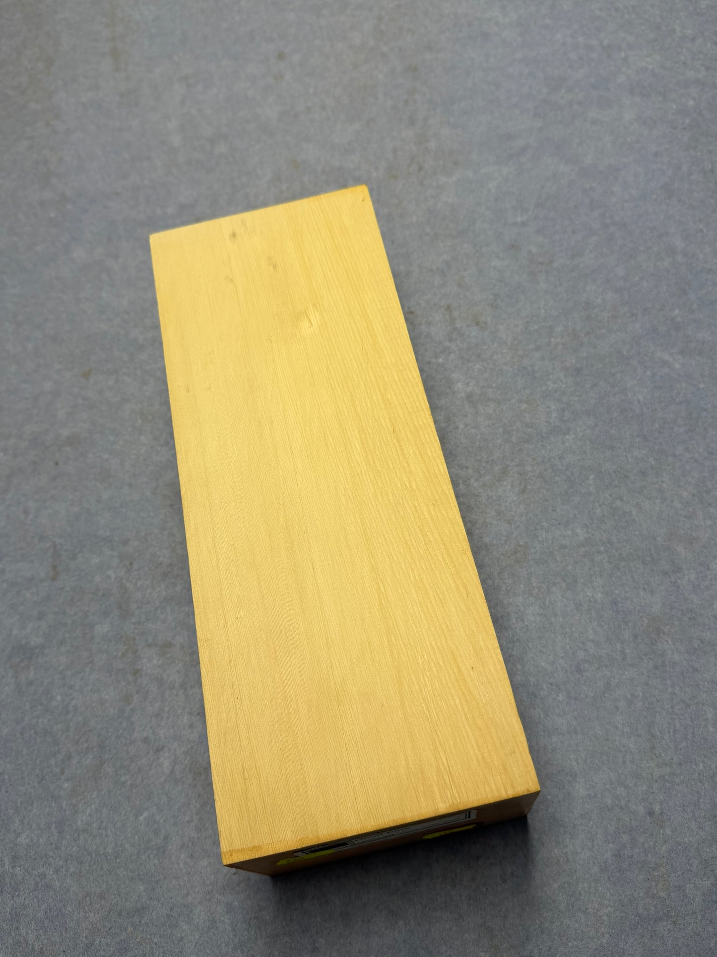 Huon Pine        285x92x77mm