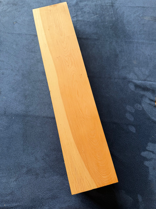 Huon Pine. 515x105x85mm