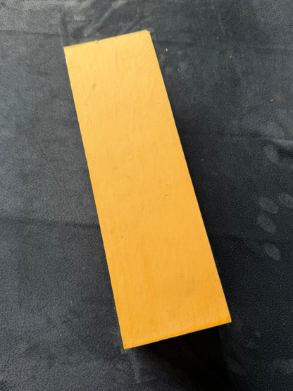 Huon Pine.  335x103x102mm