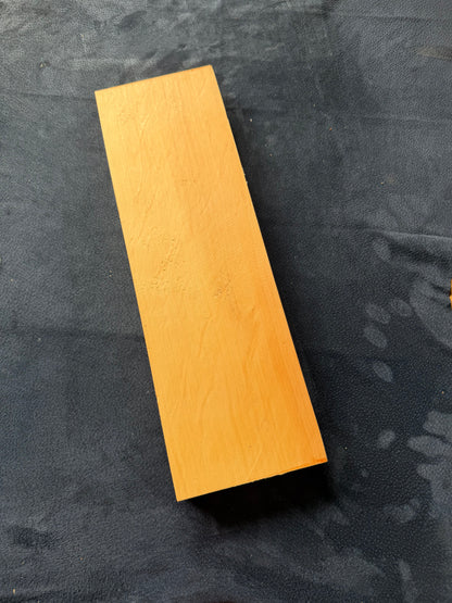Huon Pine.  445x137x38mm