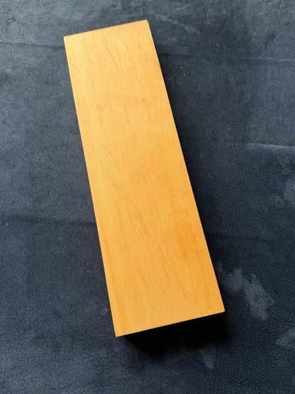 Huon Pine.  435x132x38mm