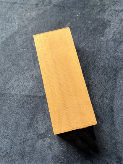 Australian White Beech. 245x93x71mm