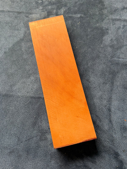 Rose Mahogany. 370x107x42mm