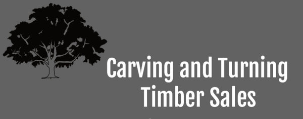 Carving And Turning Timber Sales