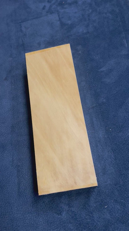 Huon Pine 265x92x66mm