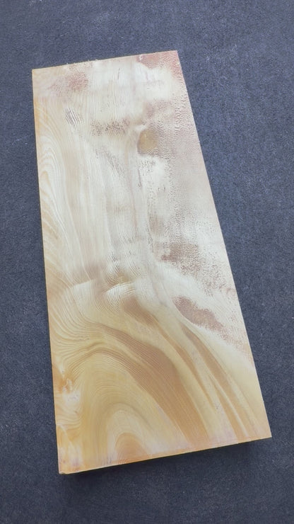 Huon Pine       405x169x67mm