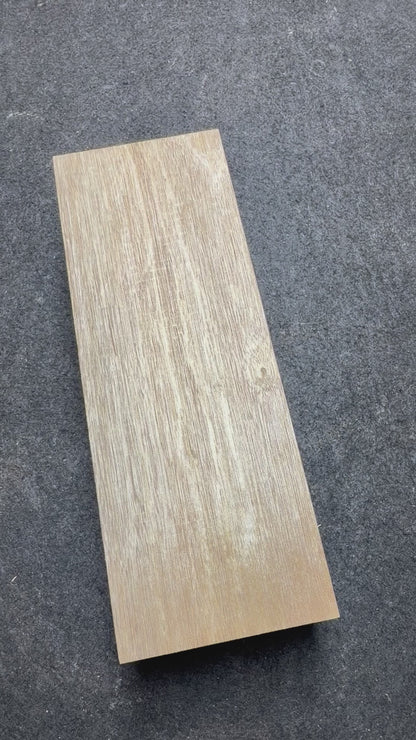 Brown Beech     290x105x68mm