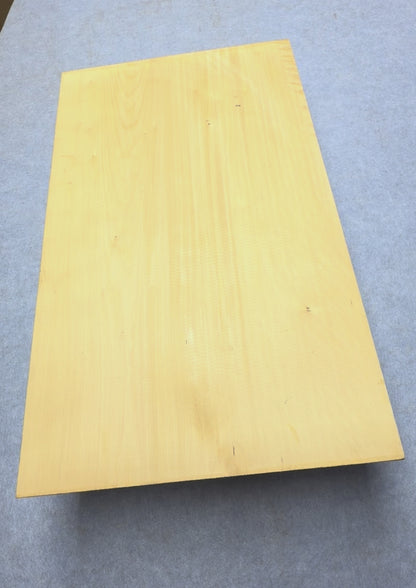 Huon Pine        395x240x105mm