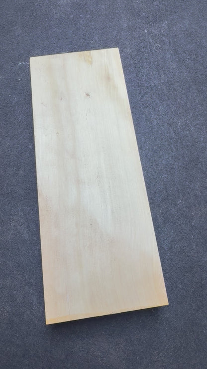 Huon Pine       365x138x50mm