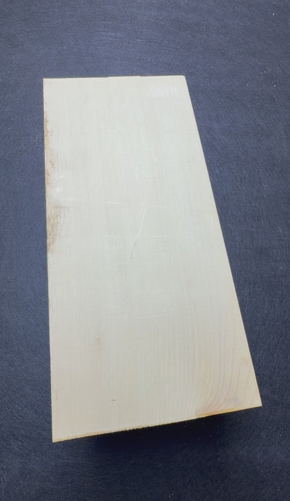 Alaskan Yellow Cedar 230x150x145mm