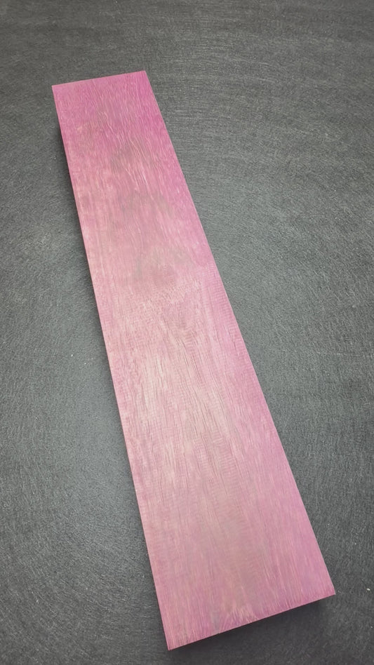 Purple Heart (Peltogyne purpurea) 600x121x55mm