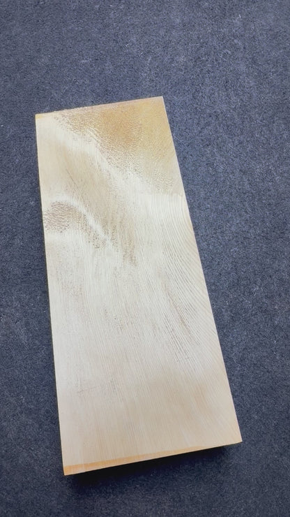 Huon Pine        305x125x59mm