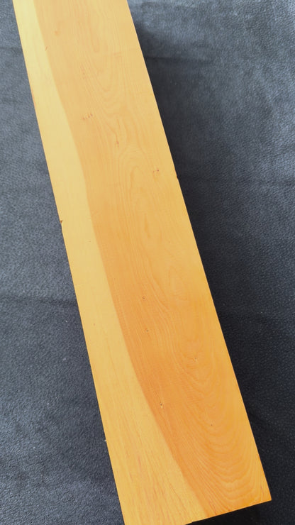 Huon Pine. 515x105x85mm