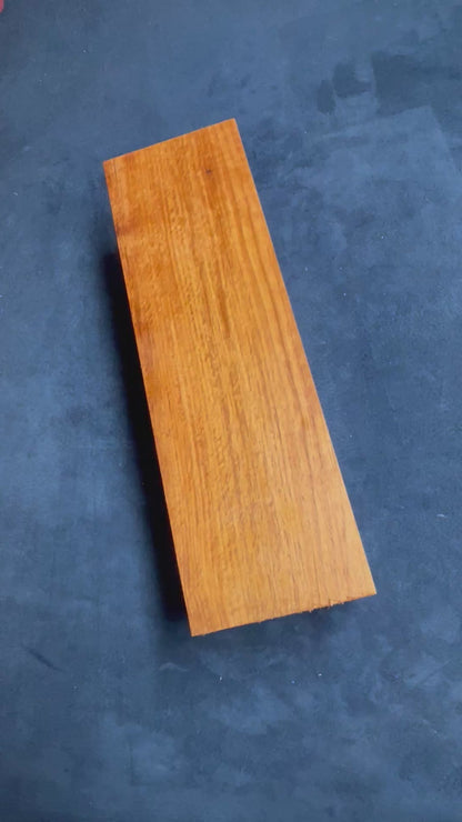 New Guinea Rosewood 325x95x95mm