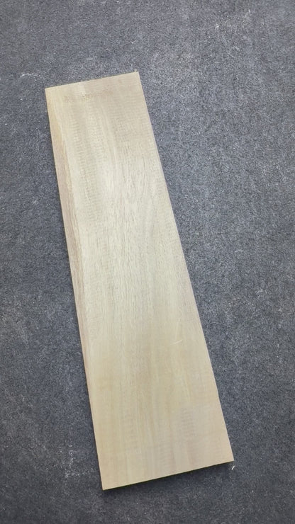White Beech      385x102x24mm