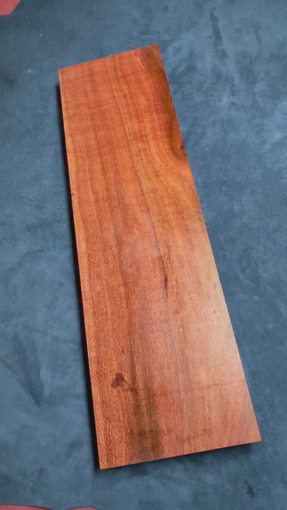 Beefwood 540x155x30mm