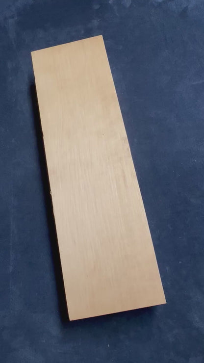 Huon Pine 385x113x65mm