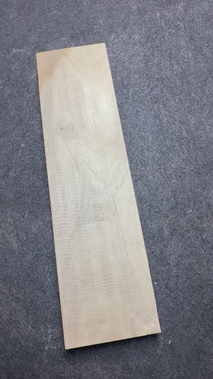 White Beech      385x102x24mm
