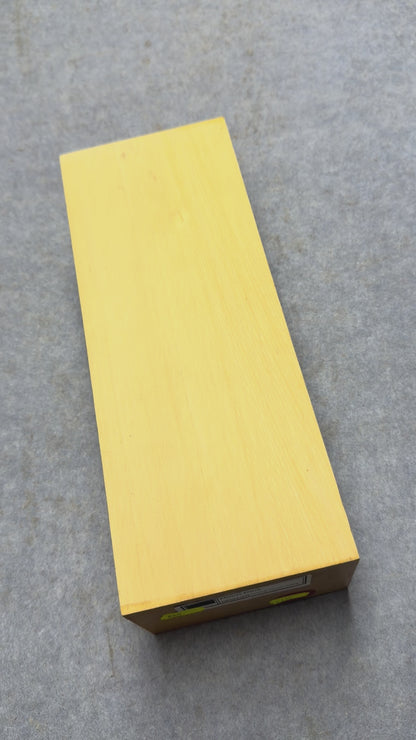 Huon Pine        285x92x77mm