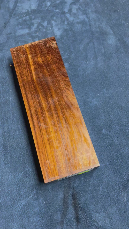 Mineralised Blackwood 275x95x43mm