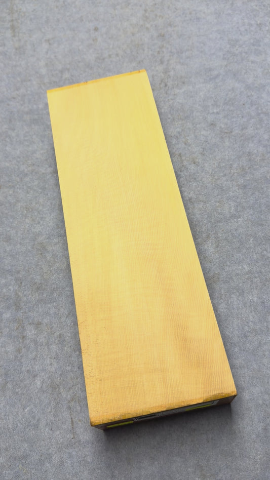Huon Pine        335x105x54mm