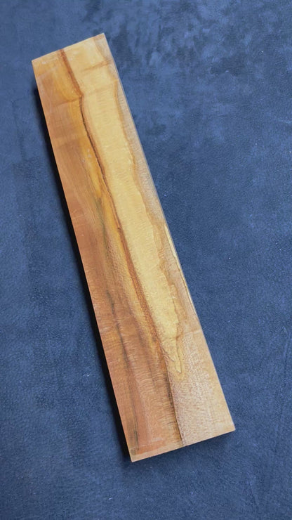 European Maple 420x85x42mm
