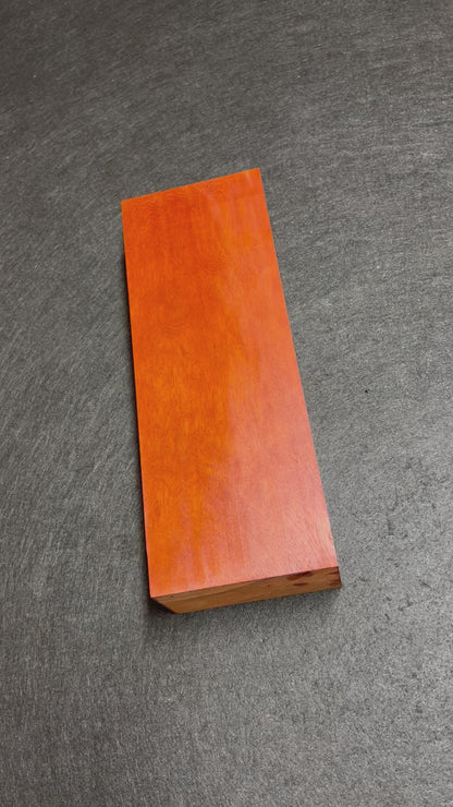 Rose Mahogany 297x116x59mm