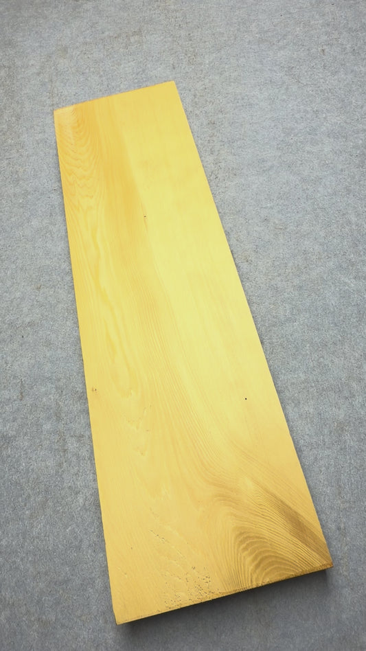 Huon Pine        525x148x35mm