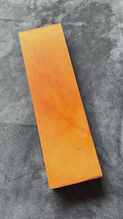 Rose Mahogany. 370x107x42mm