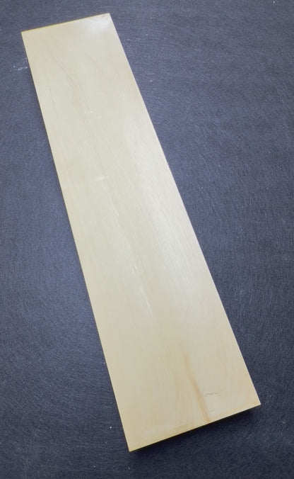 Alaskan Yellow Cedar 620x145x48mm