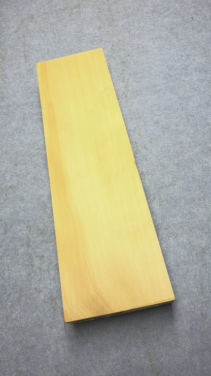 Huon Pine        435x123x44mm