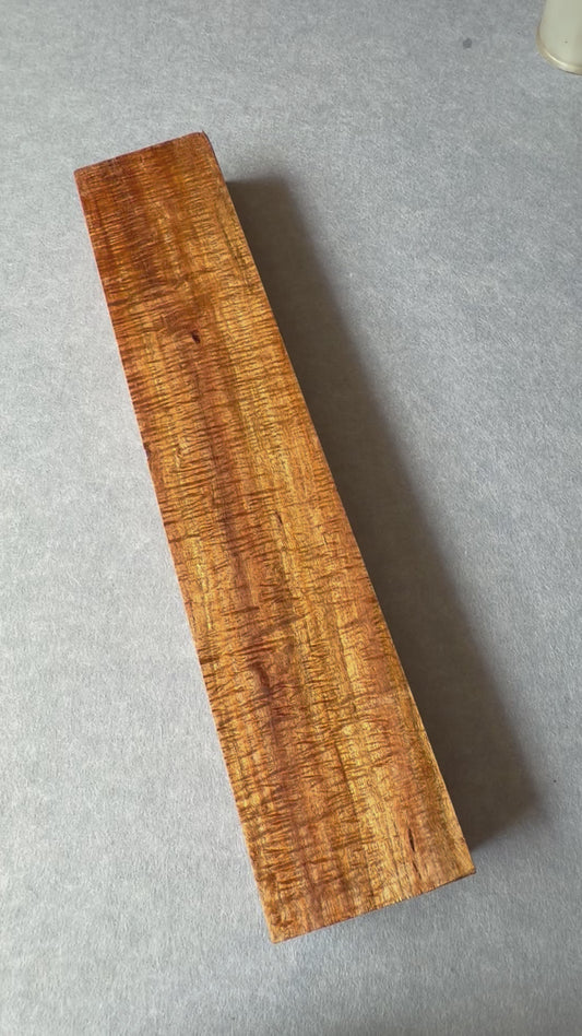 Blackwood 540x108x51mm