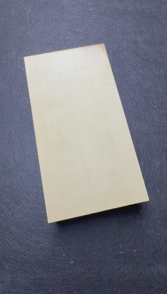 Alaskan Yellow Cedar 280x146x73mm